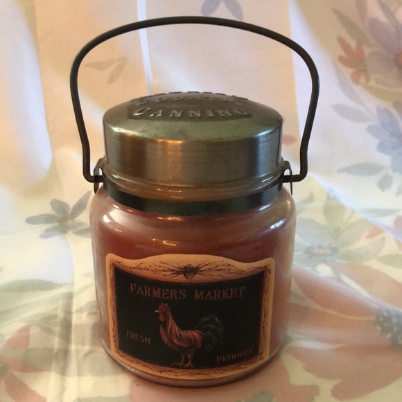 McCall's Farmers Market 26 Oz., 16 Oz. and 5 Oz. Candles - Cinnamon Scent - Picture 6 of 9